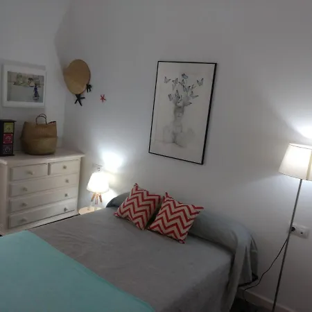 Appartement La Casita De Ventanas Verdes Cádiz